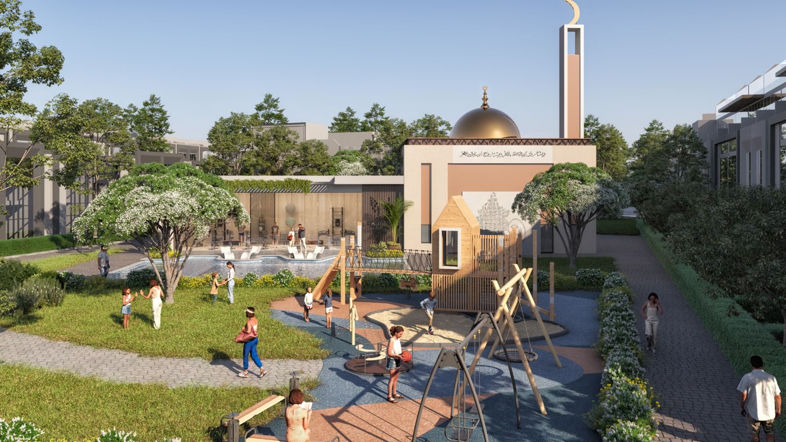 Verdana 7 Townhouses, Off-Plan project in Dubai Investment Park First Part 2, Dubai