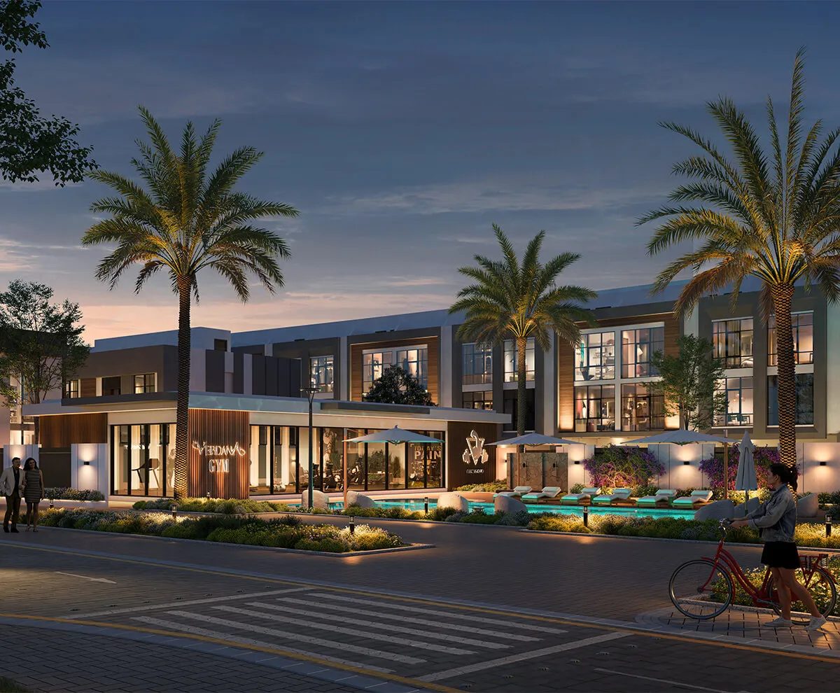 Verdana 8, Off-Plan project in Dubai Investments Park (DIP), Dubai