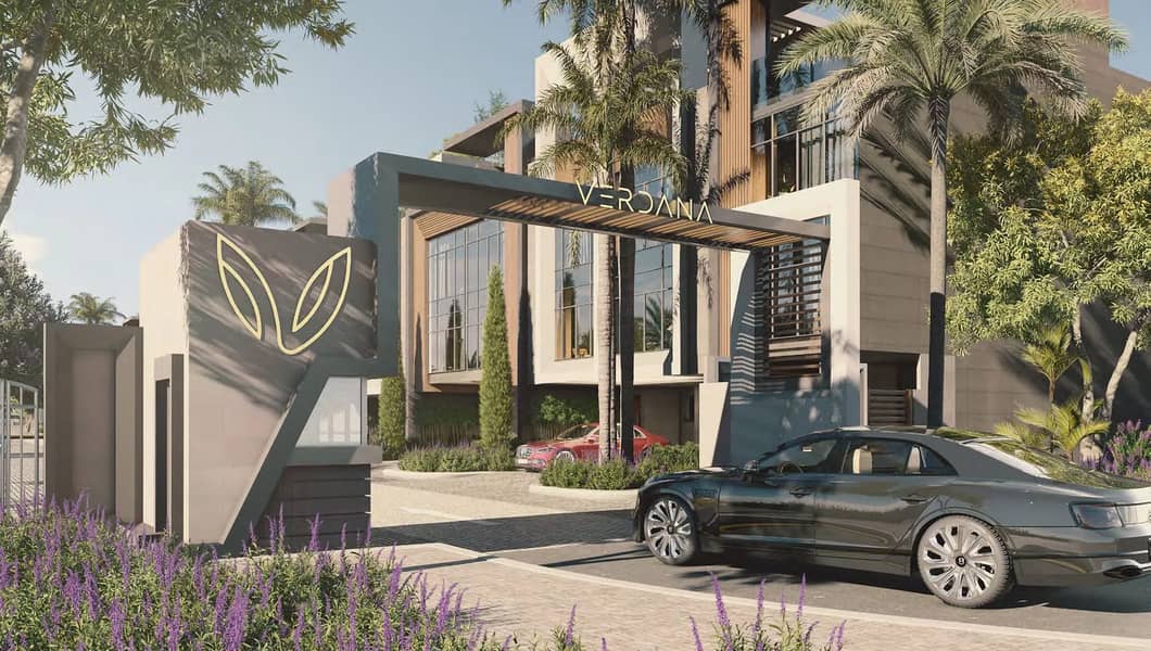 Verdana by Reportage Properties in Dubai Investments Park, Dubai, view 2