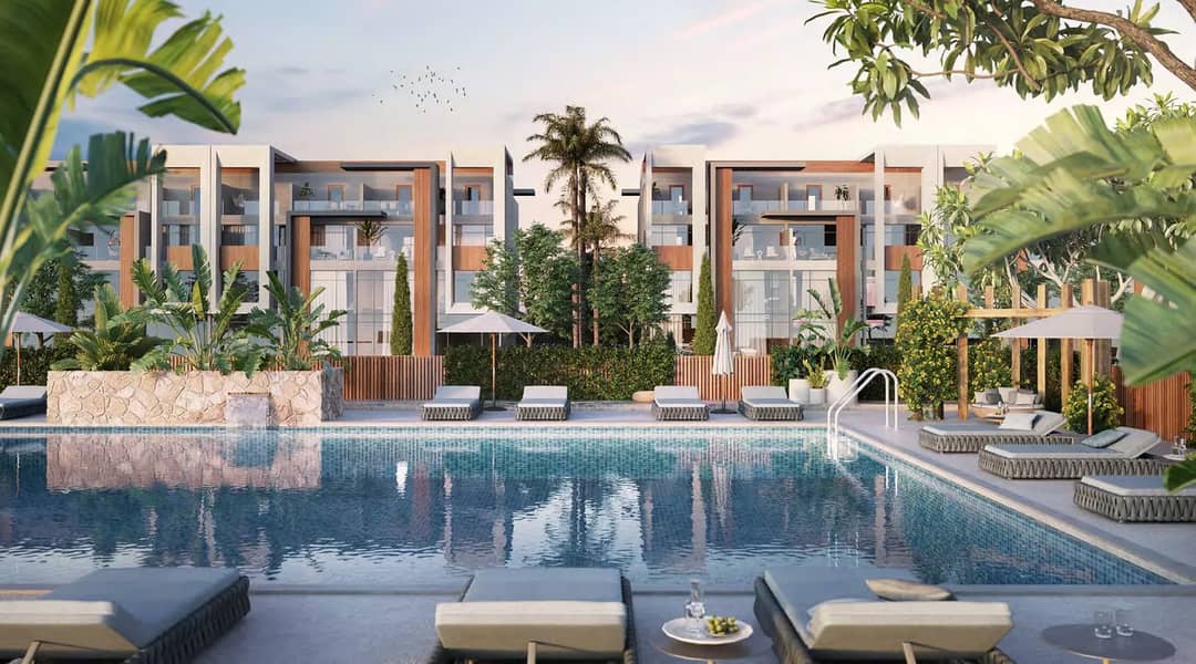 Verdana by Reportage Properties in Dubai Investments Park, Dubai, view 4