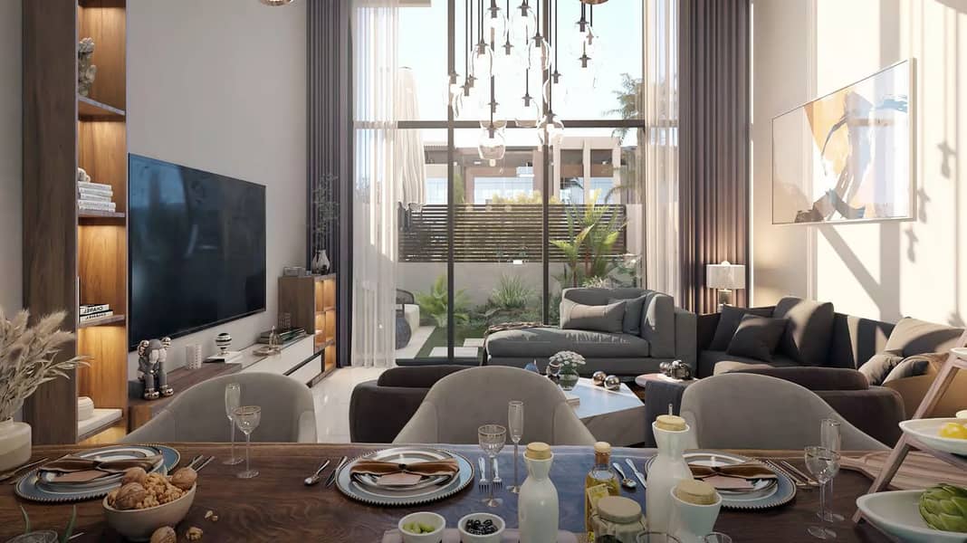Verdana by Reportage Properties in Dubai Investments Park, Dubai, view 5
