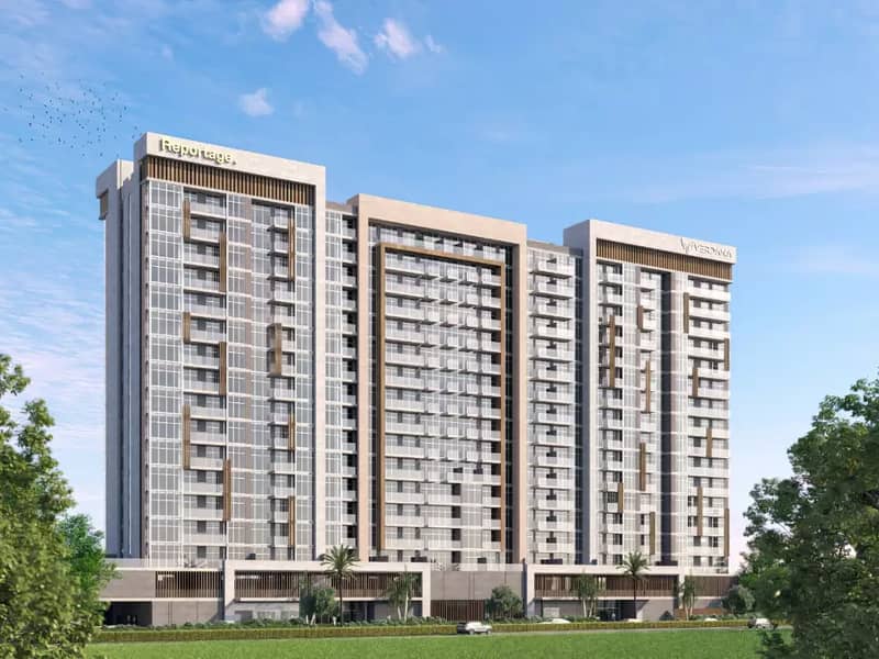 Verdana Empire, Off-Plan project in Dubai Investments Park (DIP), Dubai