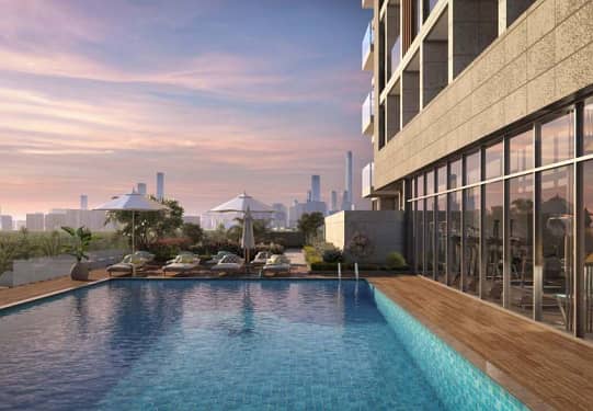 Verdana Residence 2 by Repoertage Properties in Dubai Investment Park First Part 2, Dubai, view 2