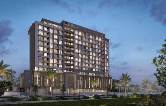 Verdana Residence 2, Under Construction project in Dubai Investment Park First Part 2, Dubai