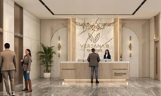 Verdana Residence 3 by Reportage Properties in Dubai Investment Park First Part 2, Dubai, view 3