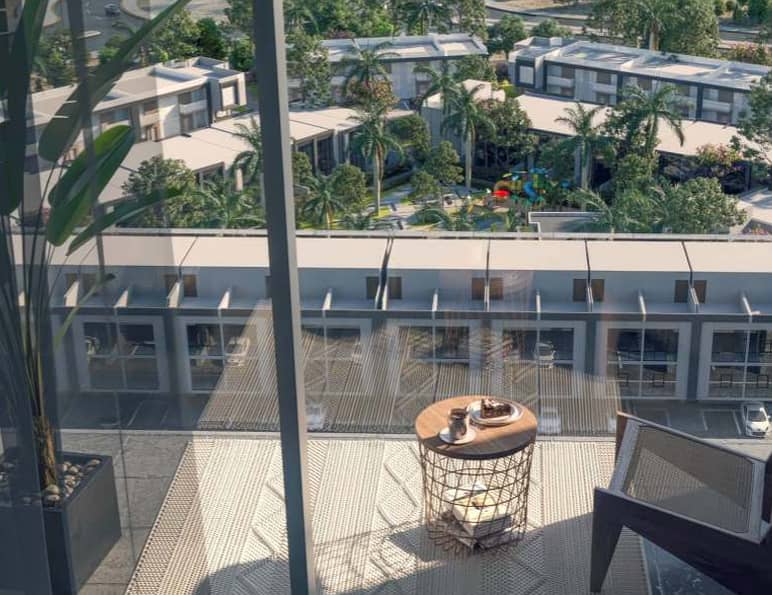 Verdana Residence 4 by Reportage Properties in Dubai Invetment Park First Part 2, Dubai, view 2