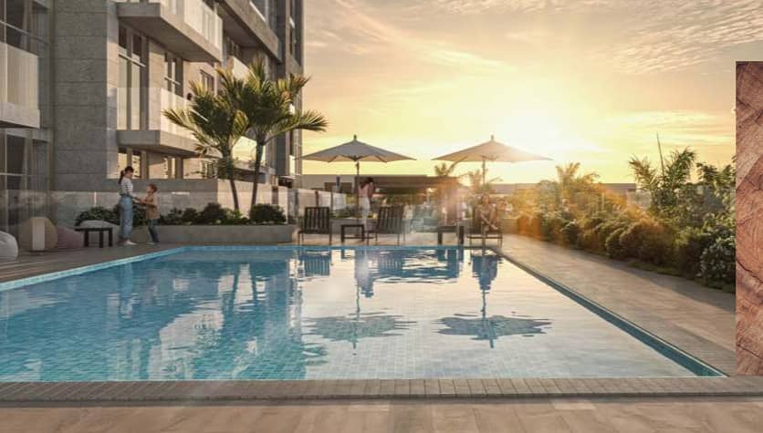 Verdana Residence 4 by Reportage Properties in Dubai Invetment Park First Part 2, Dubai, view 3