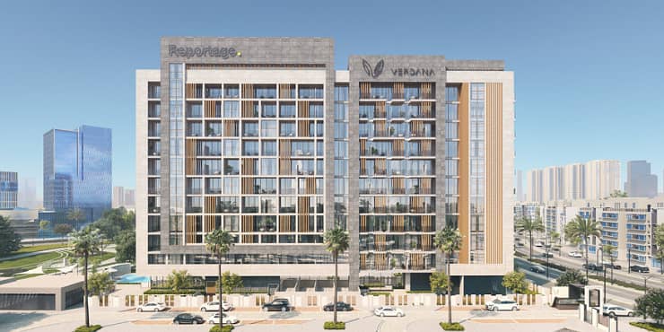 Verdana Residence 6, Off-Plan project in Dubai Investments Park (DIP), Dubai