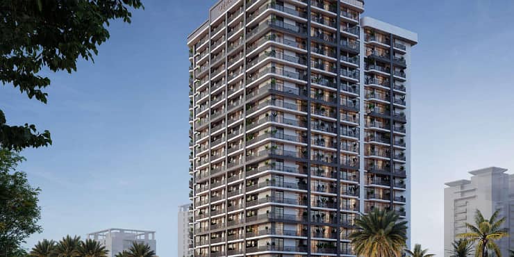 Verdania 4, apartments in Dubai Land Residence Complex (DLRC), Dubai, by Object One Real Estate Development