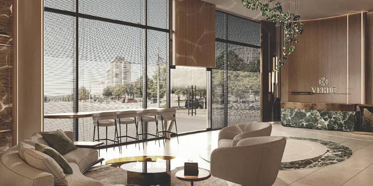 Verde by Vision by Vision Developments in Dubai Sports City, Dubai, view 2