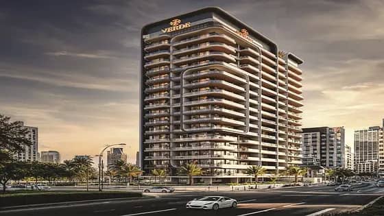 Verde by Vision, Under Construction project in Dubai Sports City, Dubai