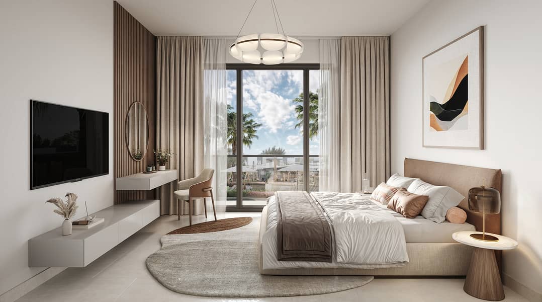Verdes by Haven by Aras Group in Wadi al Safa5, Dubai, view 5