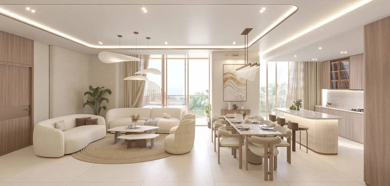 Vestoria Bay by Jhk Development in Wadi al Safa 5, Dubai, view 2