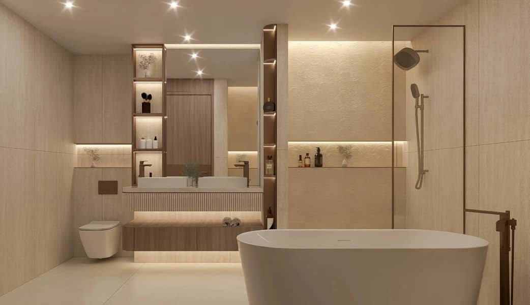 Vestoria Bay by Jhk Development in Wadi al Safa 5, Dubai, view 4