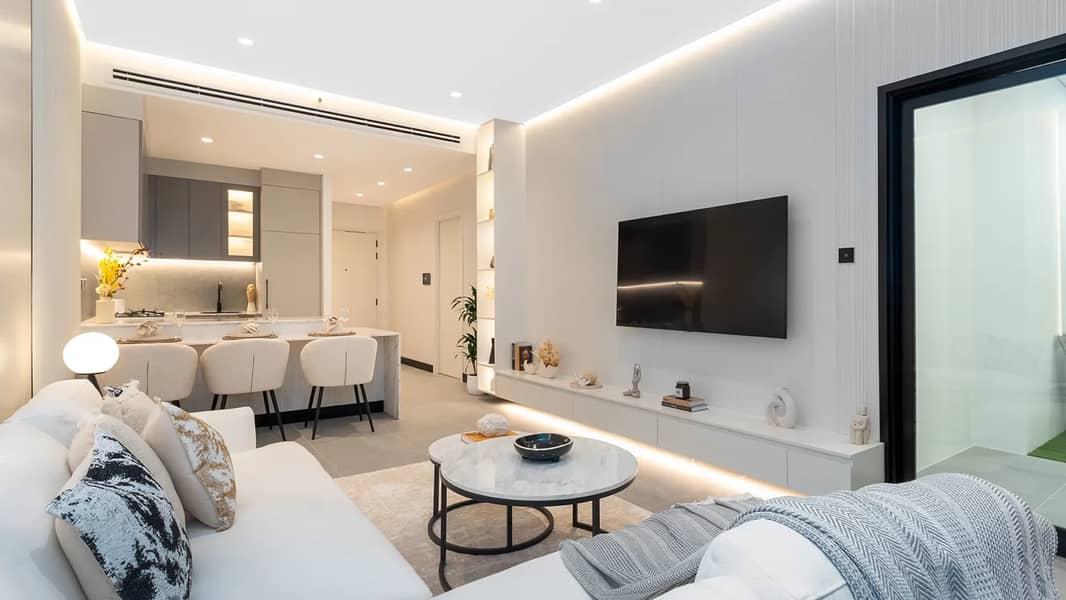 Viani by Meteora by Meteora Developers in Wadi al Safa 2part1, Dubai, view 2