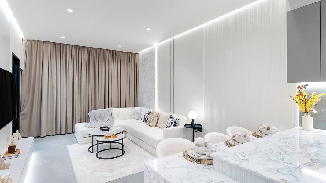 Viani by Meteora by Meteora Developers in Wadi al Safa 2part1, Dubai, view 3