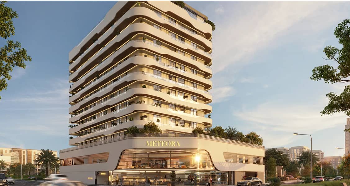 Viani by Meteora, Under Construction project in Wadi al Safa 2part1, Dubai
