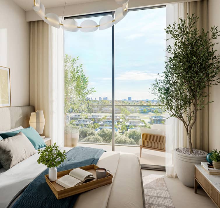 Vida Residences Club Point by Emaar Properties in Al Barsha South Third, Dubai, view 3