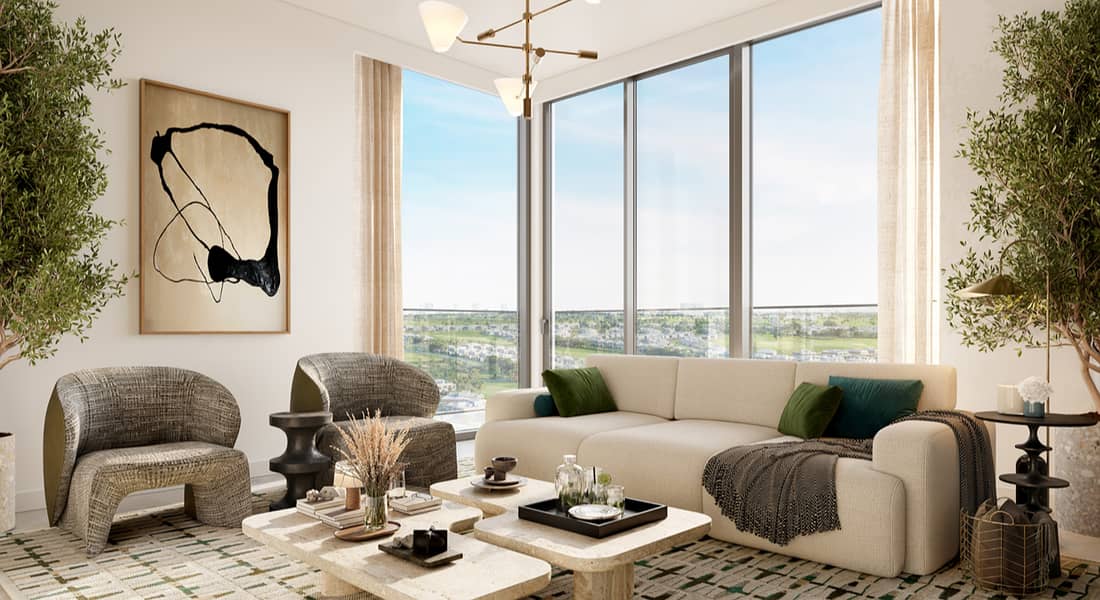 Vida Residences Club Point by Emaar Properties in Al Barsha South Third, Dubai, view 4