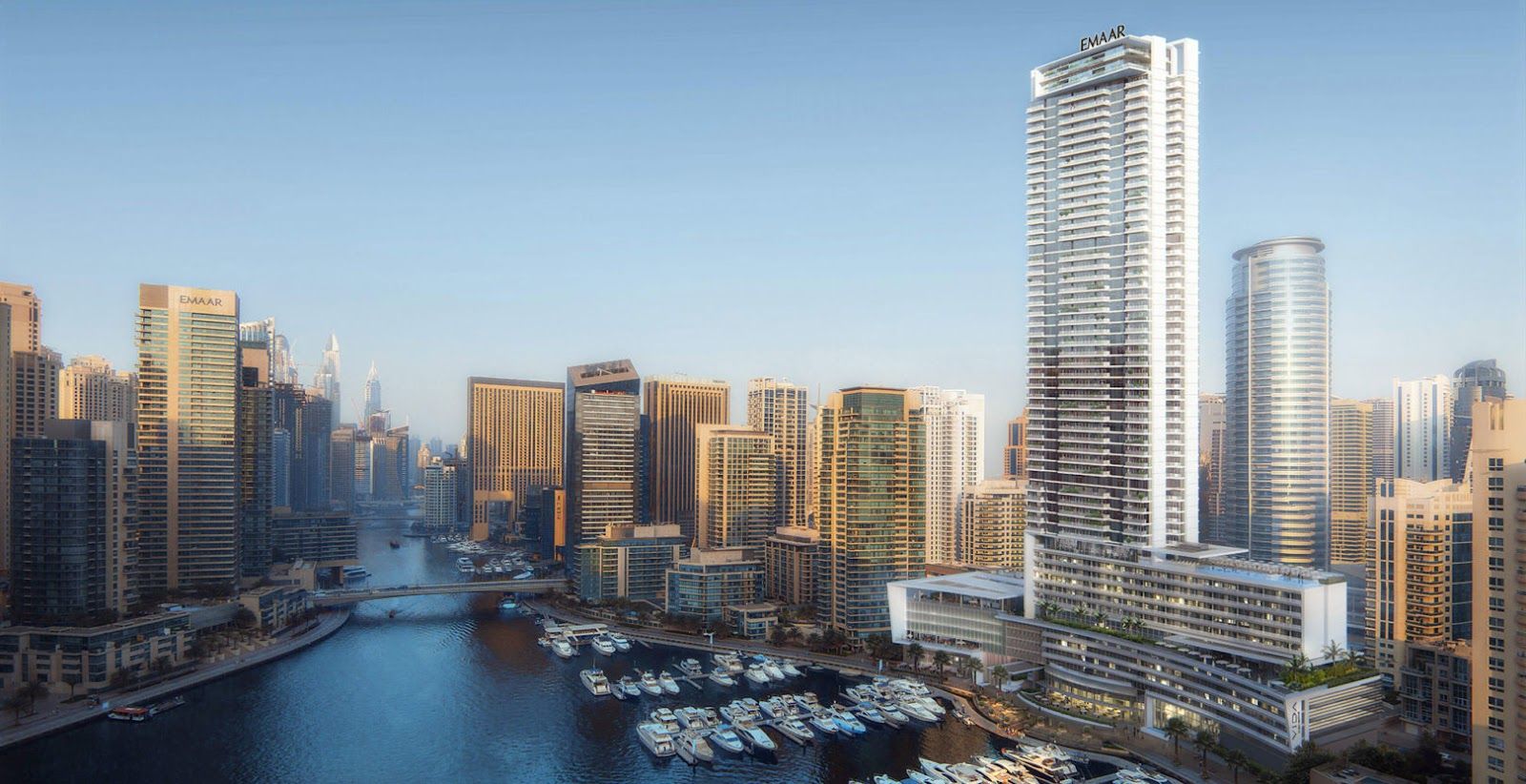 Vida Residences Dubai Marina, Off-Plan project in Dubai Marina Part 2, Dubai