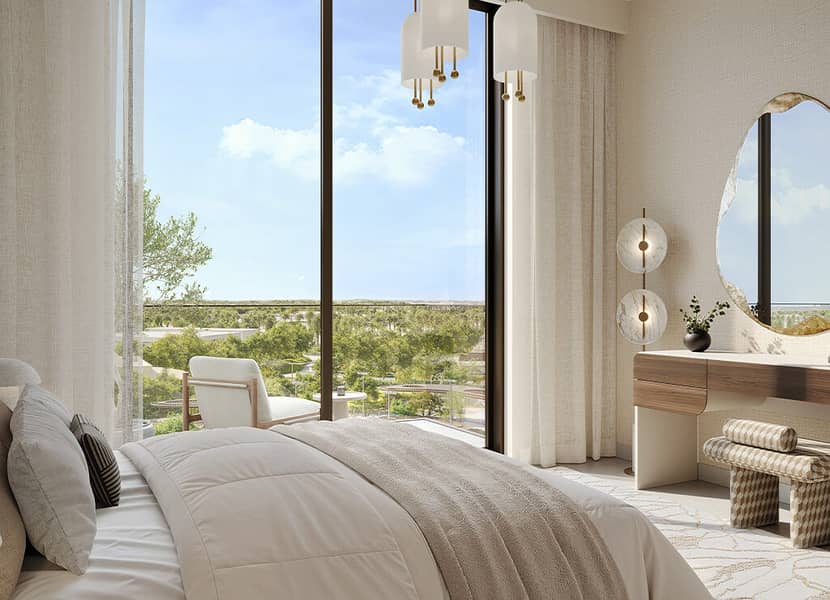 Vida Residences Hillside Tower A, Off-Plan project in Dubai Hills Estate, Dubai