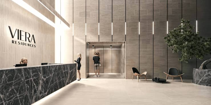 Viera Residences by Vantage Capital Real Estate Development in Production City, Dubai, view 4
