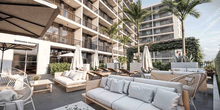 Viera Residences by Vantage Capital Real Estate Development in Production City, Dubai, view 5