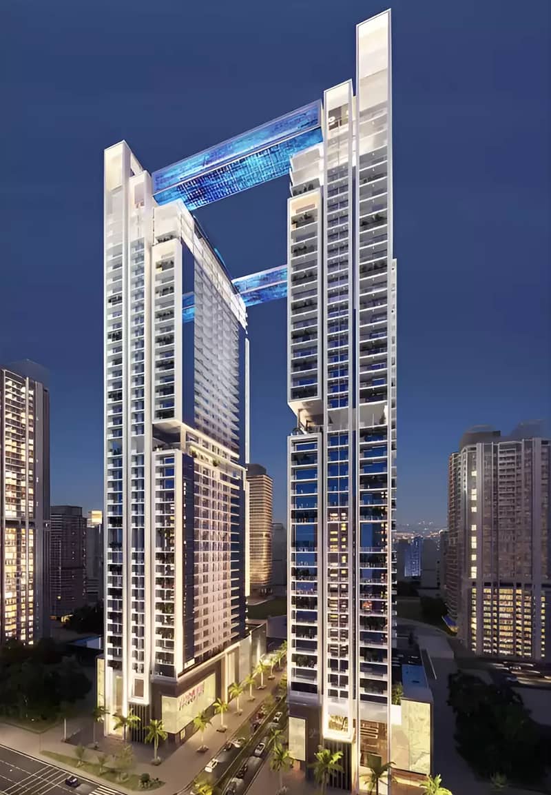 Viewz 1 by Danube, Off-Plan project in Jumeirah Lake Towers (JLT), Dubai