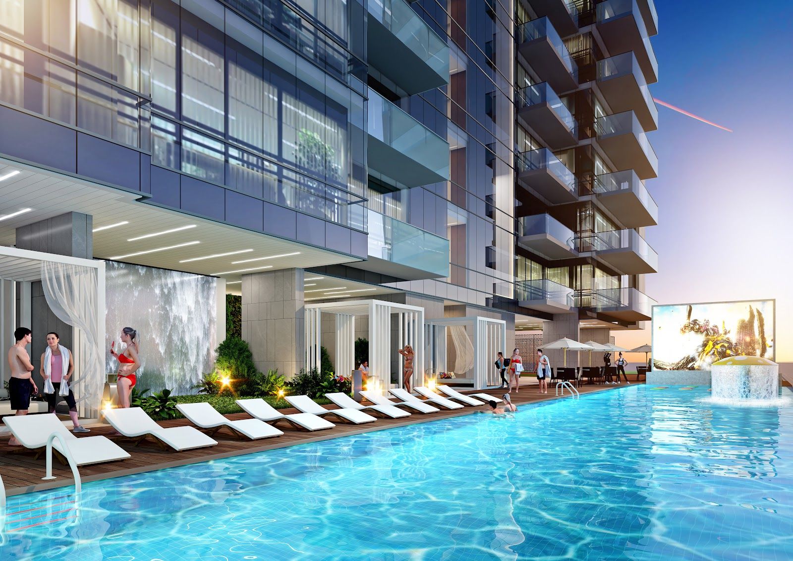 Viewz, Off-Plan project in Jlt Cluster K Part 1, Dubai