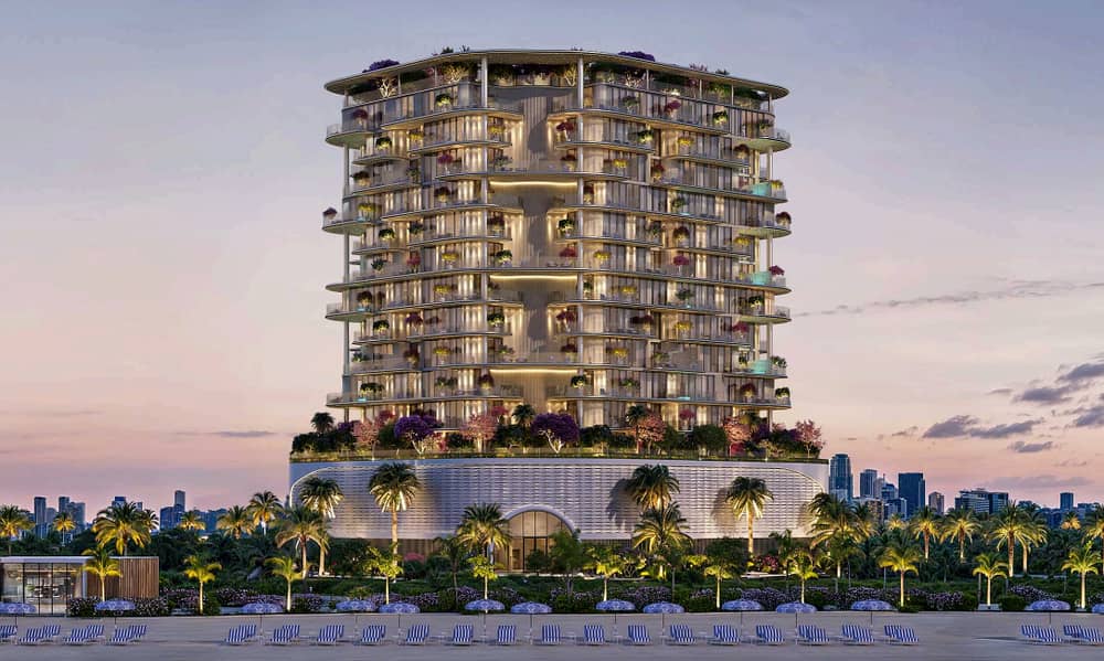 Villa del Arte, Under Construction project in Dubai Islands, Dubai