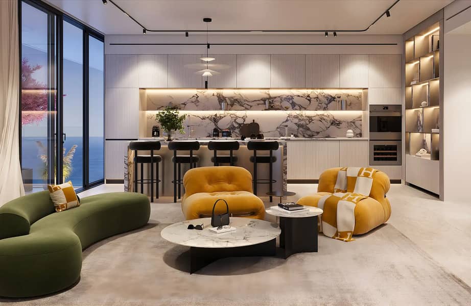 Villa Del Brunello by Mr.eight in Nakhlat Deira 2, Dubai, view 2