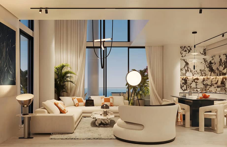 Villa Del Brunello by Mr.eight in Nakhlat Deira 2, Dubai, view 3