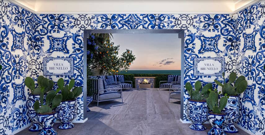 Villa Del Brunello by Mr.eight in Nakhlat Deira 2, Dubai, view 4