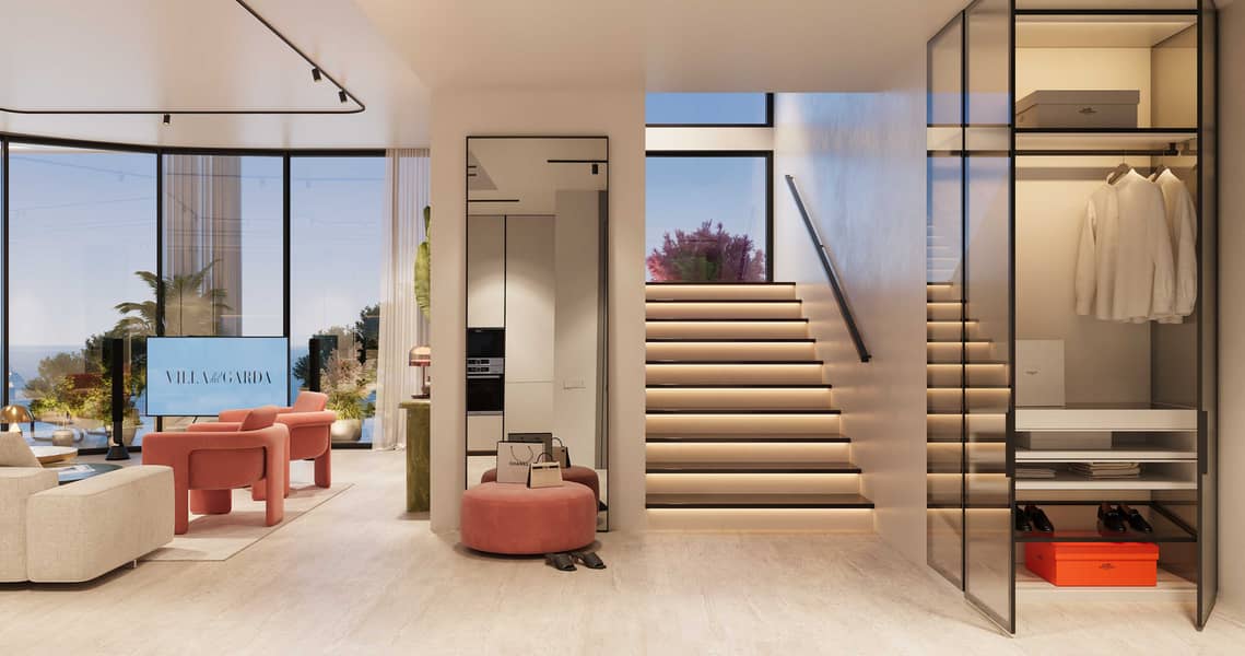 Villa del Garda by Mr.eight in Dubai Islands, Dubai, view 5