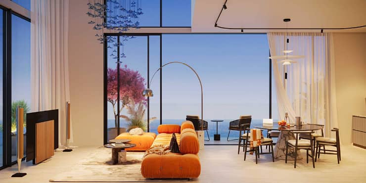 Villa Del Gavi by Mr.eight in International City ||, Dubai, view 2