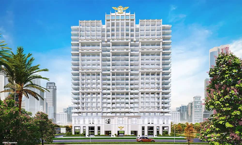 Vincitore Aqua Dimore, Off-Plan project in Dubai Science Park, Dubai