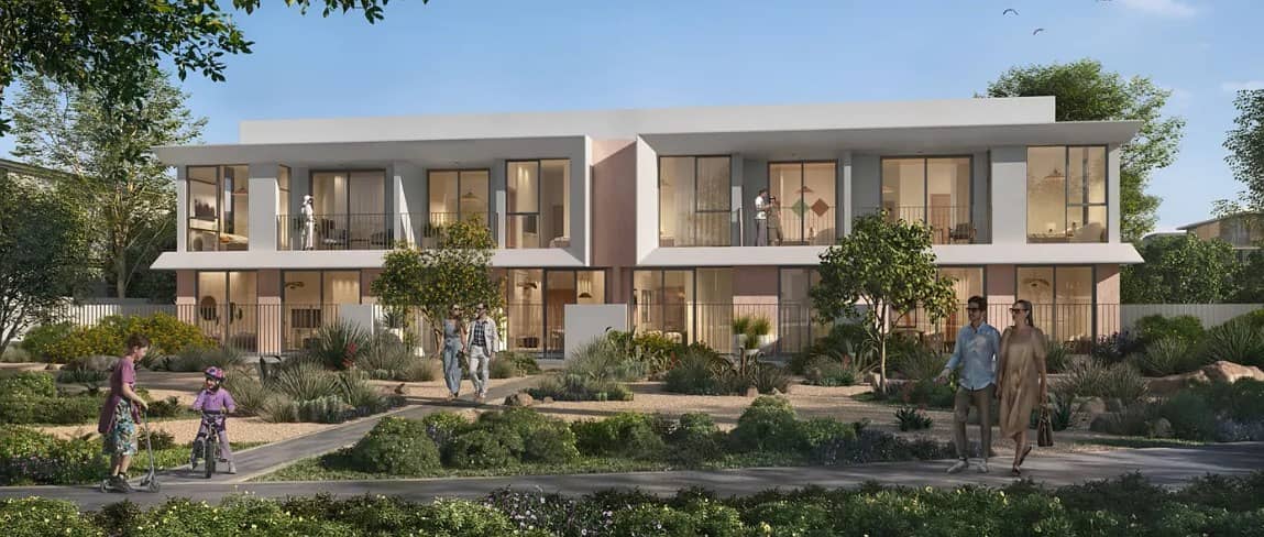 Vindera, Off-Plan project in The Valley by Emaar, Dubai