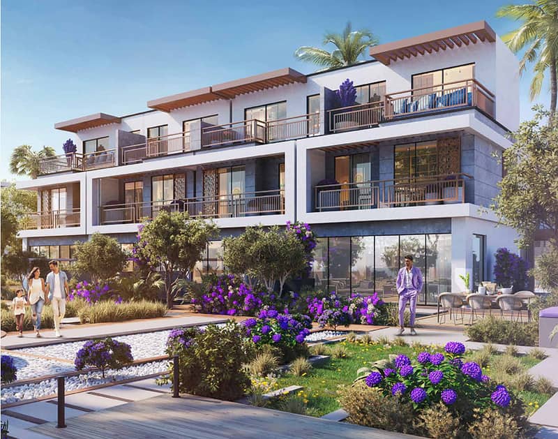 Violet 4 by DAMAC Properties in Damac Hills 2, Dubai, view 2