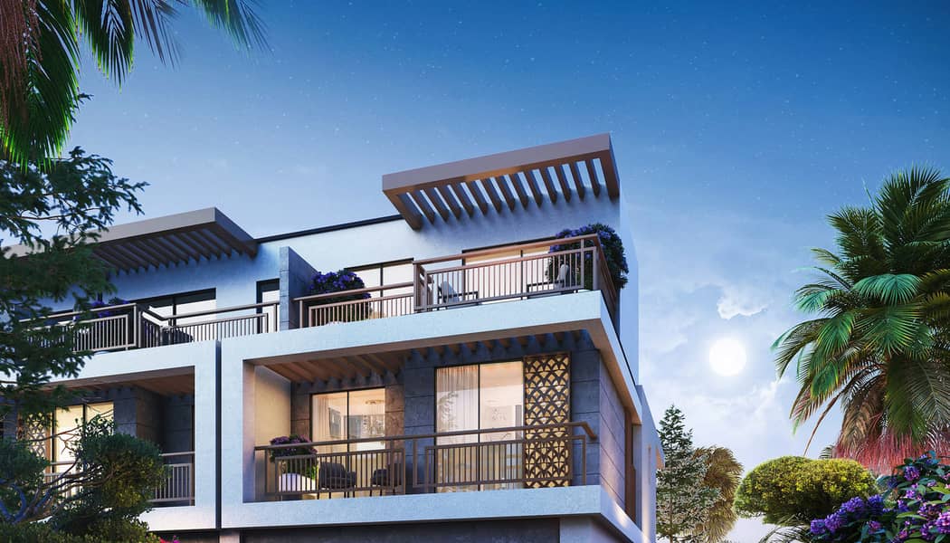 Violet by DAMAC Properties in DAMAC Hills 2, Dubai, view 3