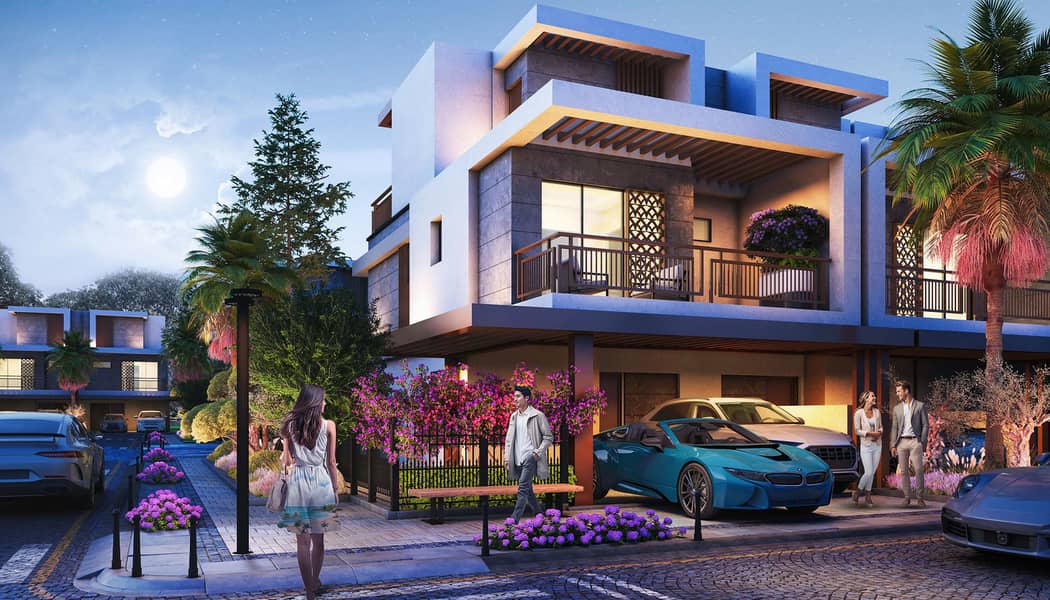 Violet by DAMAC Properties in DAMAC Hills 2, Dubai, view 4