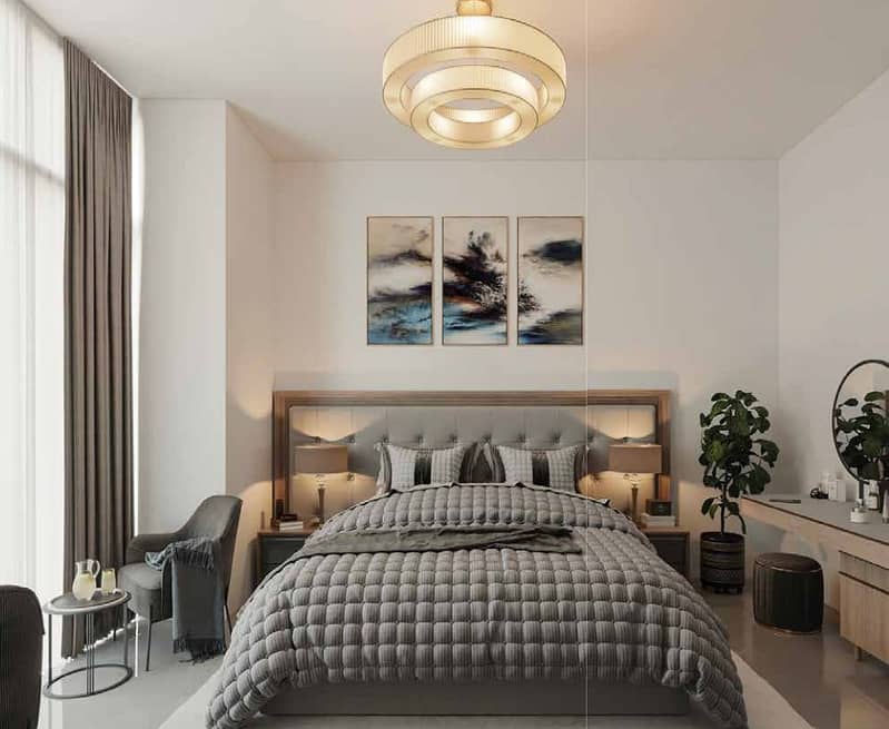 Violet Tower by Developer in Jumeirah Village Circle, Dubai, view 4