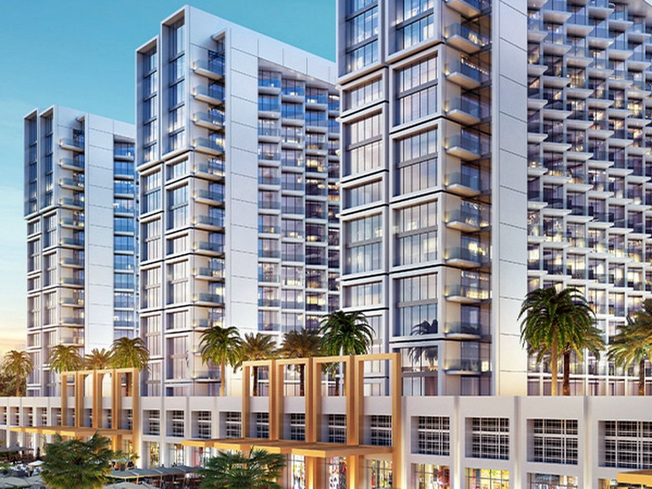 Virdis, Under Construction project in Damac Hills 2, Dubai