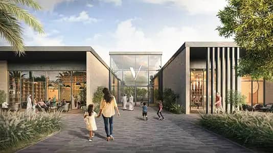 Virella, townhouses in The Valley by Emaar, Dubai, by Emaar