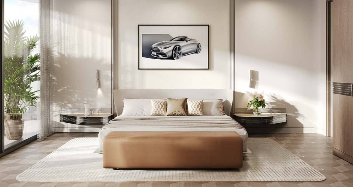 Vision Iconic by Binghatti in Meydan, Dubai, view 3