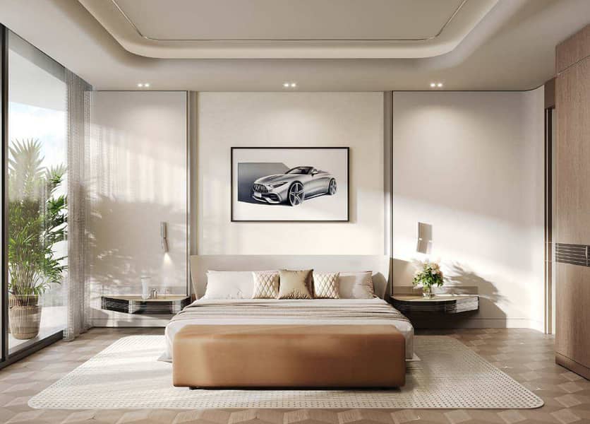 Vision Simplex Tower A, Off-Plan project in Mercedes-Benz Places Binghatti City, Dubai