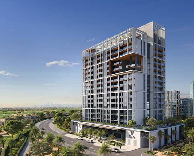Vista by Prestige One, apartments in Dubai Sports City, Dubai, by Prestige One Developments