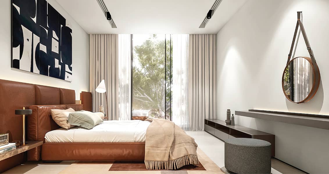 Vista Del Mar, Off-Plan project in Yas Island, Abu Dhabi