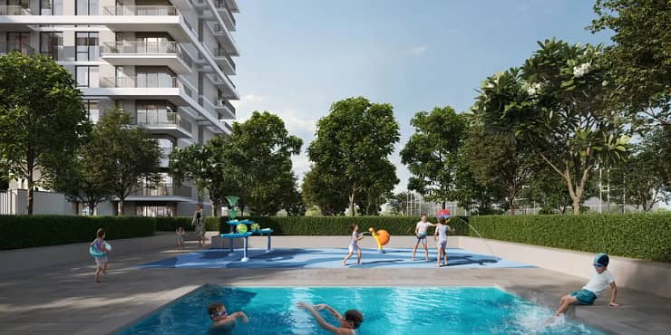 Vista Ridge, apartments in Dubai South, Dubai, by Emaar