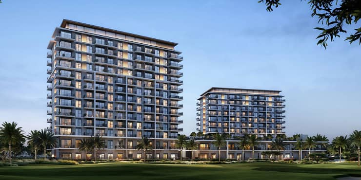 Vista Ridge Tower 1, Off-Plan project in Dubai South, Dubai