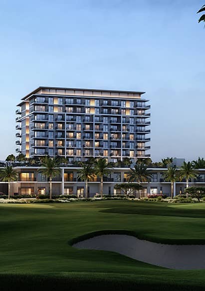 Vista Ridge Tower 2, Off-Plan project in Dubai South, Dubai